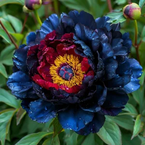 Пион Забытый Эдем купить по цене от 650р. в интернет-магазине «Посадика» с доставкой почтой в в Куртамыше и по всей России – [изображение №1].