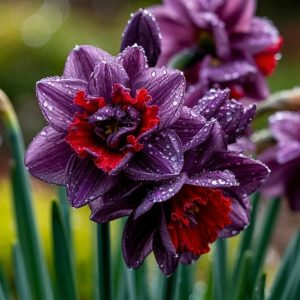 Нарцисс Минт Флер купить по цене от 2000р. в интернет-магазине «Посадика» с доставкой почтой в в Куртамыше и по всей России – [изображение №1].