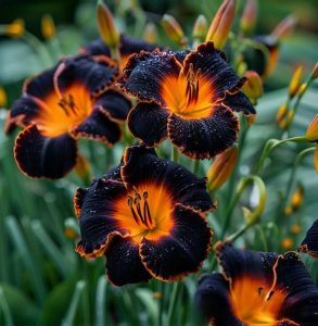 Лилейник Вальтер Кеннеди купить по цене от 299р. в интернет-магазине «Посадика» с доставкой почтой в в Куртамыше и по всей России – [изображение №1].