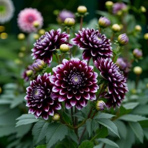 Георгин Ориент купить по цене от 699р. в интернет-магазине «Посадика» с доставкой почтой в в Куртамыше и по всей России – [изображение №1].