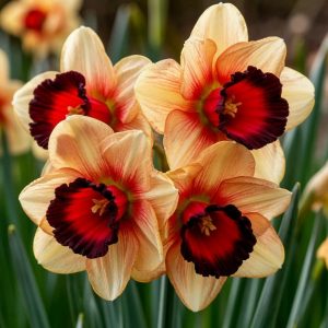 Нарцисс Голден Дукат купить по цене от 396р. в интернет-магазине «Посадика» с доставкой почтой в в Куртамыше и по всей России – [изображение №1].