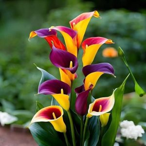 Калла Кристалл купить по цене от 450р. в интернет-магазине «Посадика» с доставкой почтой в в Куртамыше и по всей России – [изображение №1].