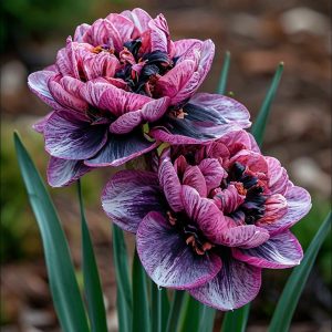 Нарцисс Моргатн Мотив купить по цене от 2000р. в интернет-магазине «Посадика» с доставкой почтой в в Куртамыше и по всей России – [изображение №1].