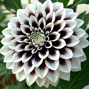 Георгин Крими Муар купить по цене от 308р. в интернет-магазине «Посадика» с доставкой почтой в в Куртамыше и по всей России – [изображение №1].