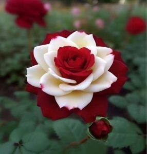 Роза Вельвет Дон купить по цене от 450р. в интернет-магазине «Посадика» с доставкой почтой в в Куртамыше и по всей России – [изображение №1].