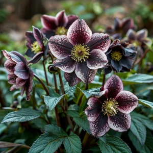 Морозник Фэйри Даст купить по цене от 299р. в интернет-магазине «Посадика» с доставкой почтой в в Куртамыше и по всей России – [изображение №1].