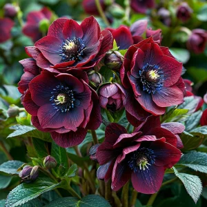 Морозник Винтер Сплеш купить по цене от 360р. в интернет-магазине «Посадика» с доставкой почтой в в Куртамыше и по всей России – [изображение №1].