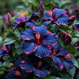 Гибискус Голден Глоу купить по цене от 259р. в интернет-магазине «Посадика» с доставкой почтой в в Куртамыше и по всей России – [изображение №1].