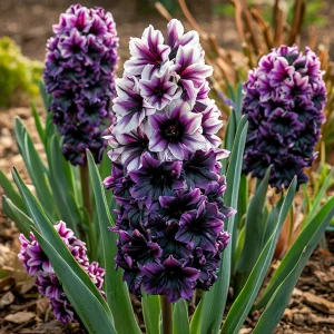 Гиацинт Арома Мэджик купить по цене от 2099р. в интернет-магазине «Посадика» с доставкой почтой в в Куртамыше и по всей России – [изображение №1].