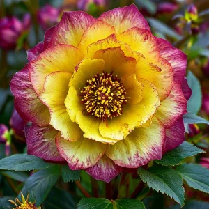 Морозник Твил Джуэл купить по цене от 593р. в интернет-магазине «Посадика» с доставкой почтой в в Куртамыше и по всей России – [изображение №1].