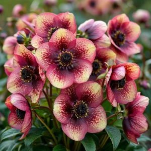 Морозник Грин Шадоу купить по цене от 449р. в интернет-магазине «Посадика» с доставкой почтой в в Куртамыше и по всей России – [изображение №1].