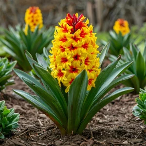 Гиацинт Скай Блюм купить по цене от 2099р. в интернет-магазине «Посадика» с доставкой почтой в в Куртамыше и по всей России – [изображение №1].