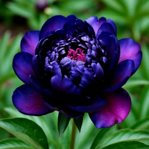 Пион Лунар Роуз купить по цене от 720р. в интернет-магазине «Посадика» с доставкой почтой в в Куртамыше и по всей России – [изображение №1].