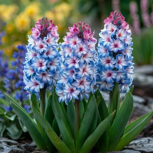 Гиацинт Пинк Мари купить по цене от 2099р. в интернет-магазине «Посадика» с доставкой почтой в в Куртамыше и по всей России – [изображение №1].