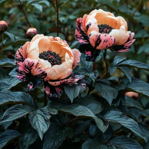 Пион Санни Банни купить по цене от 620р. в интернет-магазине «Посадика» с доставкой почтой в в Куртамыше и по всей России – [изображение №1].