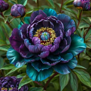 Пион Небесный Поцелуй купить по цене от 620р. в интернет-магазине «Посадика» с доставкой почтой в в Куртамыше и по всей России – [изображение №1].