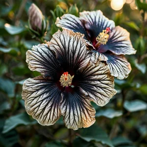 Гибискус Голден Хэвен купить по цене от 278р. в интернет-магазине «Посадика» с доставкой почтой в в Куртамыше и по всей России – [изображение №1].