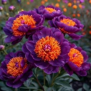 Пион Эмеред Касл купить по цене от 630р. в интернет-магазине «Посадика» с доставкой почтой в в Куртамыше и по всей России – [изображение №1].