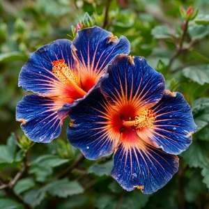 Гибискус Истэн Клауд купить по цене от 490р. в интернет-магазине «Посадика» с доставкой почтой в в Куртамыше и по всей России – [изображение №1].