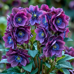 Морозник Фрости Квин купить по цене от 390р. в интернет-магазине «Посадика» с доставкой почтой в в Куртамыше и по всей России – [изображение №1].