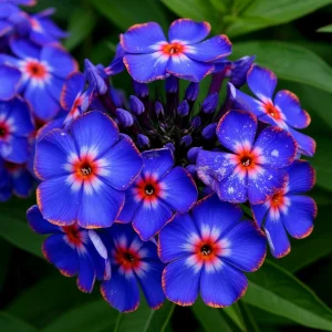 Флокс Дрим Джой купить по цене от 690р. в интернет-магазине «Посадика» с доставкой почтой в в Куртамыше и по всей России – [изображение №1].