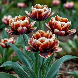 Тюльпан Нимфас Дрим купить по цене от 361р. в интернет-магазине «Посадика» с доставкой почтой в в Куртамыше и по всей России – [изображение №1].