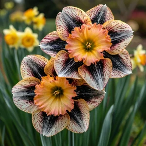 Нарцисс Кримен купить по цене от 3000р. в интернет-магазине «Посадика» с доставкой почтой в в Куртамыше и по всей России – [изображение №1].