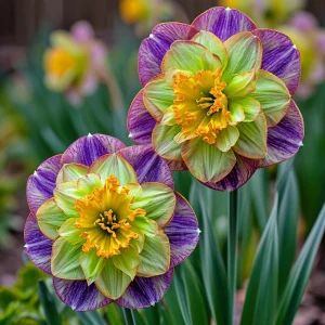 Нарцисс Зимняя Сказка купить по цене от 2000р. в интернет-магазине «Посадика» с доставкой почтой в в Куртамыше и по всей России – [изображение №1].