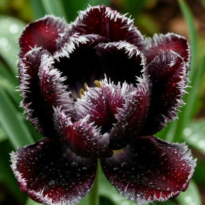 Тюльпан Люмьер купить по цене от 207р. в интернет-магазине «Посадика» с доставкой почтой в в Куртамыше и по всей России – [изображение №1].