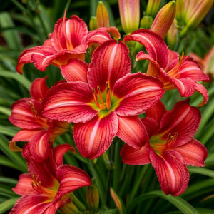 Лилейник Сан Голден купить по цене от 699р. в интернет-магазине «Посадика» с доставкой почтой в в Куртамыше и по всей России – [изображение №1].