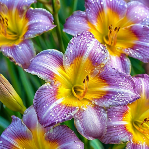 Лилейник Найл Крейн купить по цене от 799р. в интернет-магазине «Посадика» с доставкой почтой в в Куртамыше и по всей России – [изображение №1].