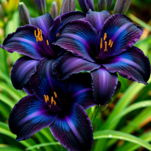 Лилейник Блаш Мист купить по цене от 349р. в интернет-магазине «Посадика» с доставкой почтой в в Куртамыше и по всей России – [изображение №1].