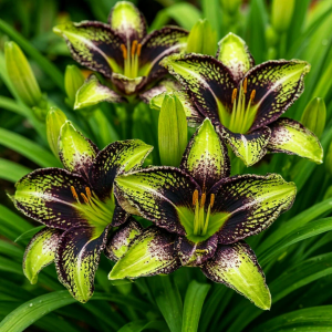 Лилейник Олив Глоу купить по цене от 699р. в интернет-магазине «Посадика» с доставкой почтой в в Куртамыше и по всей России – [изображение №1].