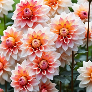 Георгин Бехапо купить по цене от 299р. в интернет-магазине «Посадика» с доставкой почтой в в Куртамыше и по всей России – [изображение №1].