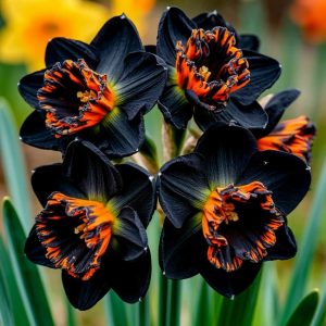 Нарцисс Царская Особа купить по цене от 396р. в интернет-магазине «Посадика» с доставкой почтой в в Куртамыше и по всей России – [изображение №1].