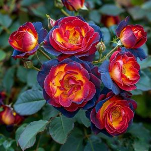 Роза Сэлешн Блум купить по цене от 371р. в интернет-магазине «Посадика» с доставкой почтой в в Куртамыше и по всей России – [изображение №1].